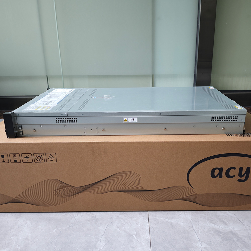 NEW 2U Rack Server Intel Xeon Silver 4210R 64GB DDR4 3.5-inch Hot Swap HDD Stock