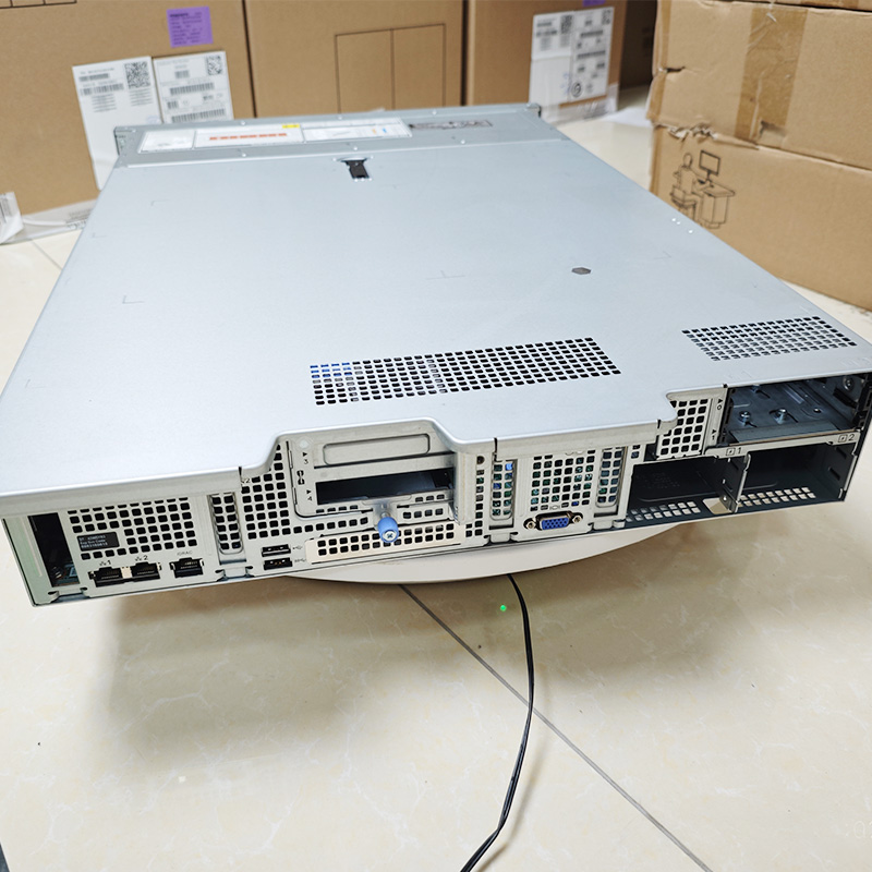 Dell PowerEdge R750XS Network Server Host DeepSeek Deep Learning Virtualized Database AI Blade Machine