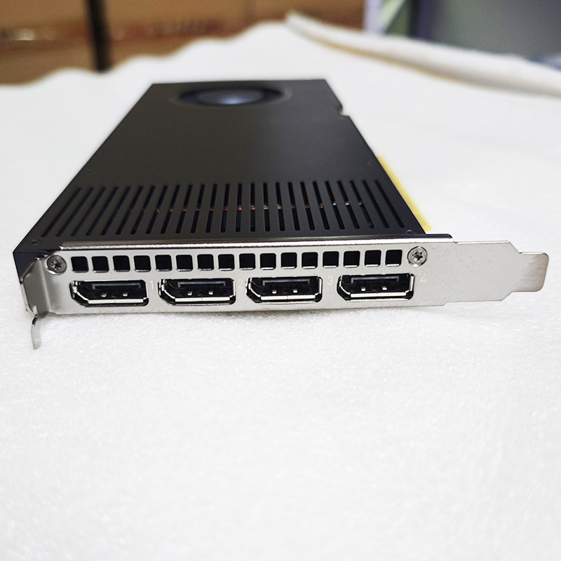 Brand New Stock RTX A4000 16GB GPU Graphics Card Modeling Rendering Professional Card Server Workstation Computer Host