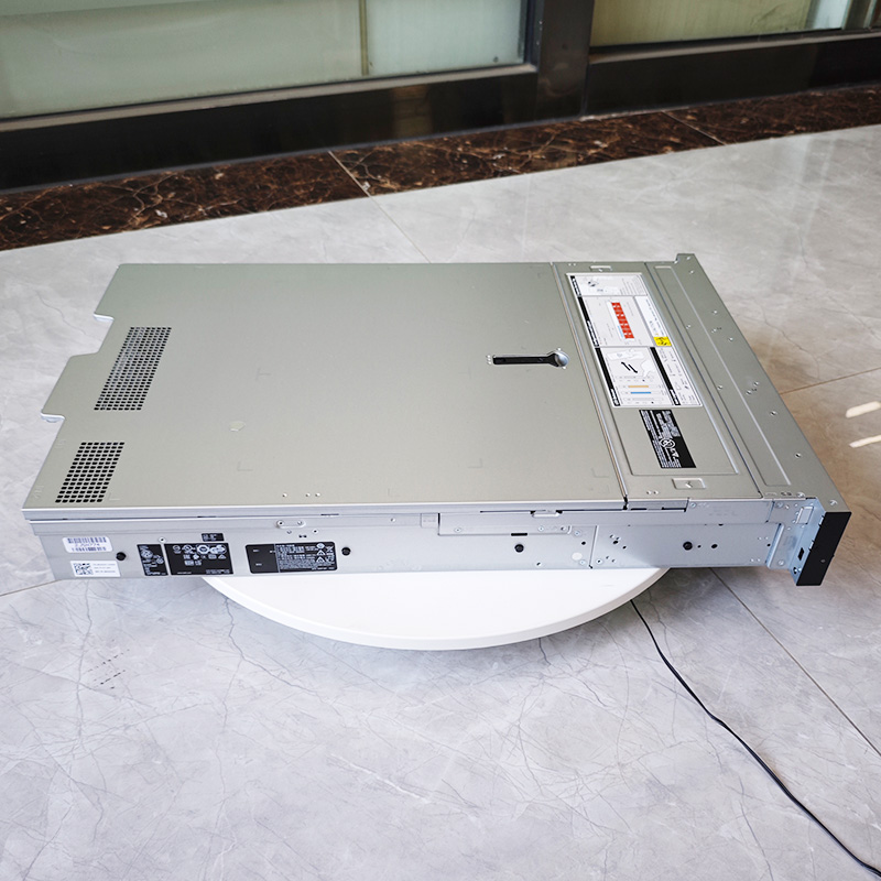 Professional DELLPowerEdge R760xs 2U Rack Server Advanced Cooling System Stable Network Infrastructure Authorized Export Quality