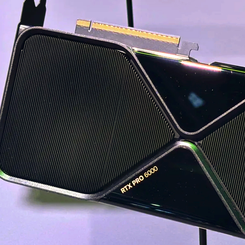 New Unopened Spot BlackWell Workstation Edition High-performance Deep Learning AI GPU Graphics Card RTX Pro6000 96G
