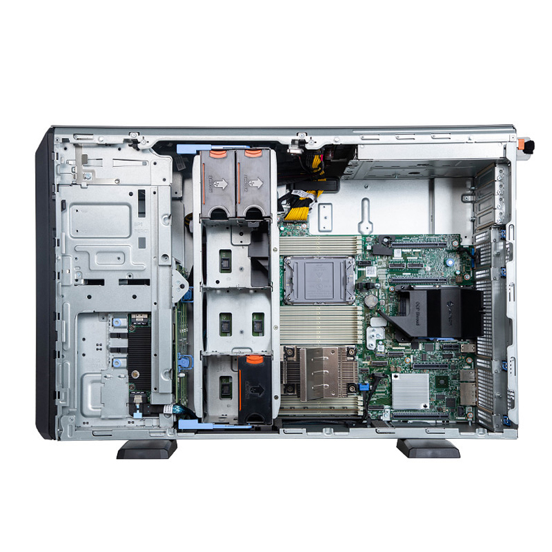 PowerEdge T550 Tower Server 4U Web/Database/Cloud Server New Model