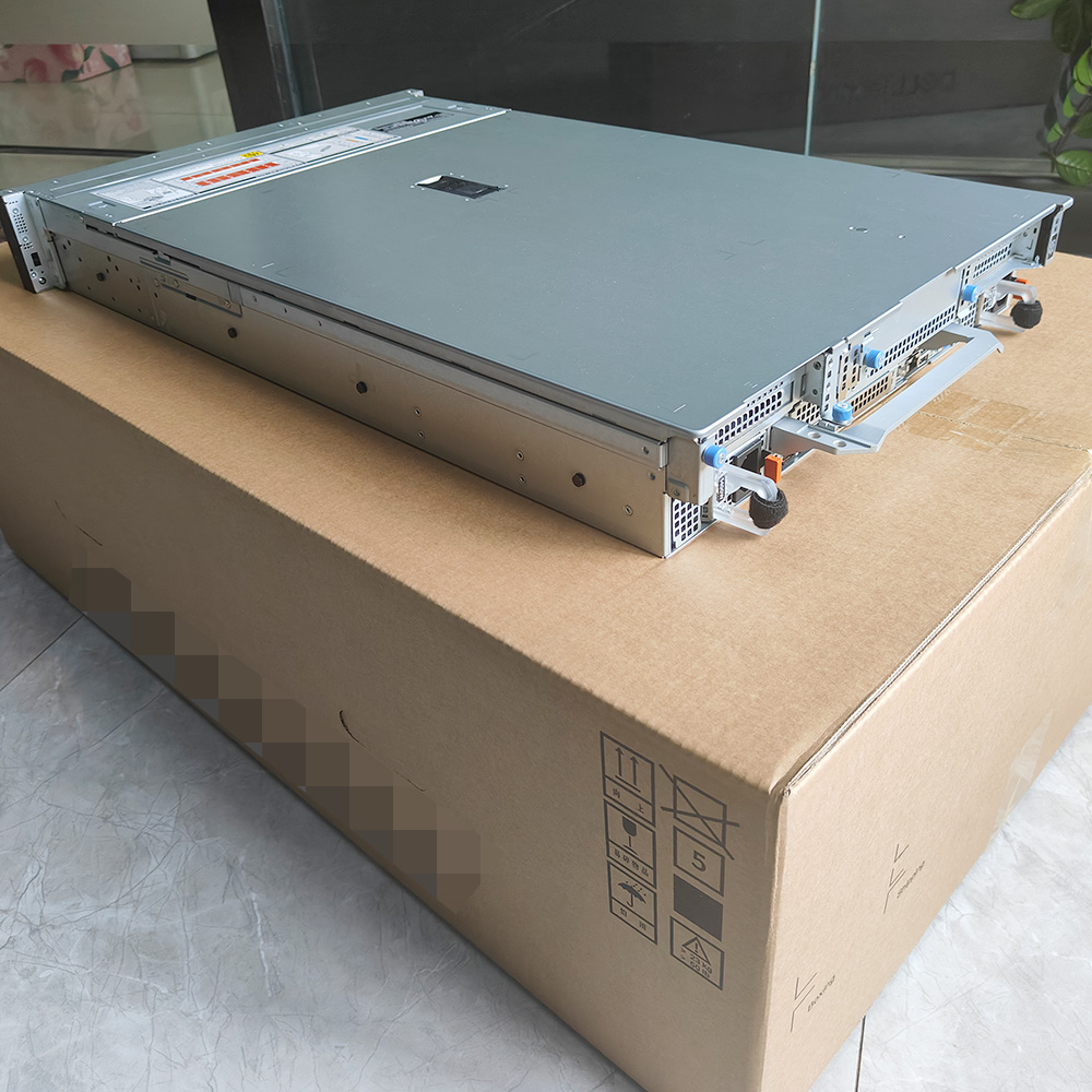 Dell PowerEdge R7525 AMD CPU 7542 High Quality Deep Learning Blockchain Finance 64 Cores 128 Threads 32GG Memory 5*16T Hard Disk