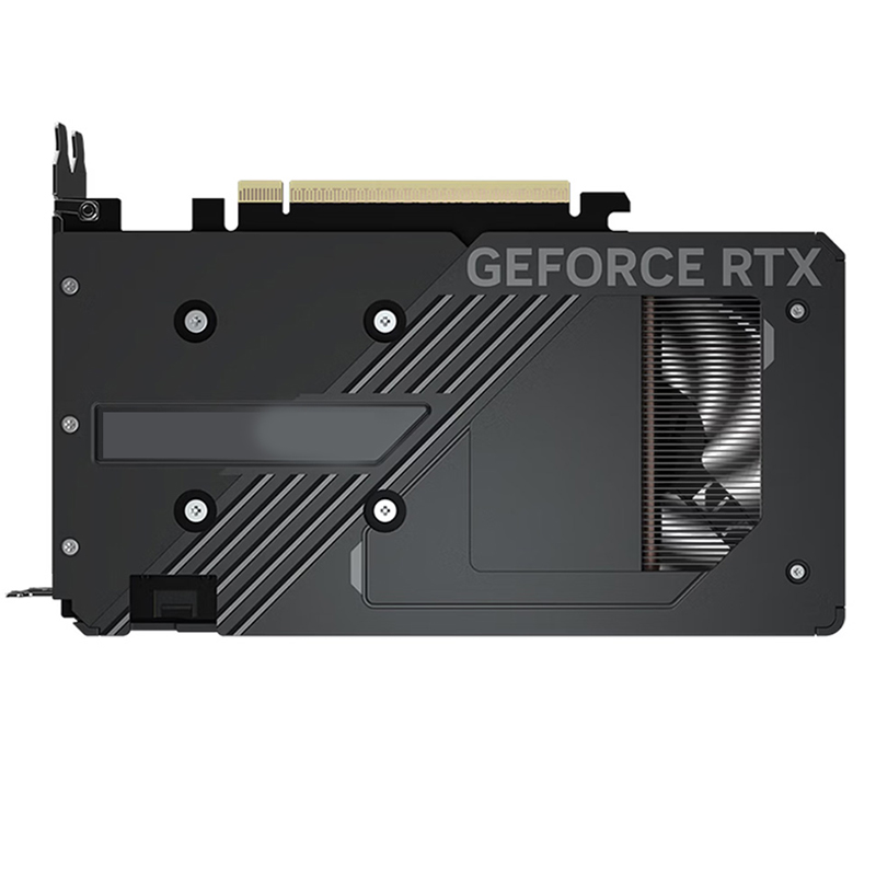 New for Powerful RTX 5050 8GB GDDR6 Fan-Cooled Gaming Graphics Card for High-End Desktop & E-Sports Gaming