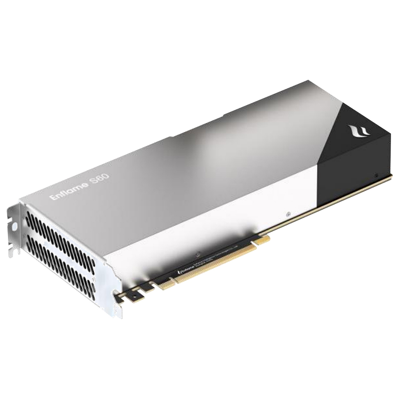 The New Spot Suiyuan S60 48GB GPU Computing Graphics Card Replaces the L20 Graphics Card AI Inference Acceleration Card