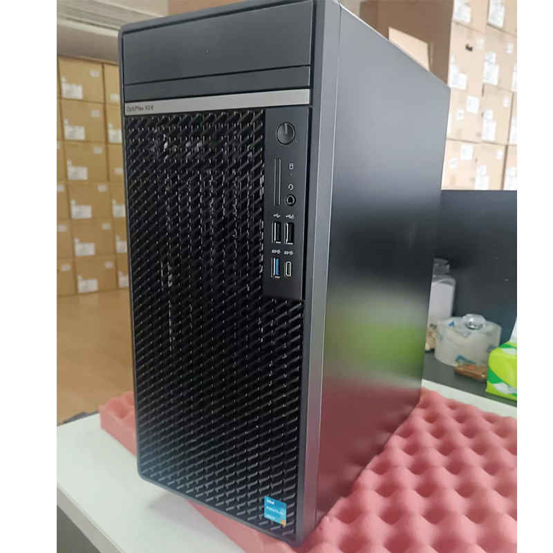 New Optiplex XE4 Industrial Grade Business Desktop Computer Intel I7-12700 8GB RAM