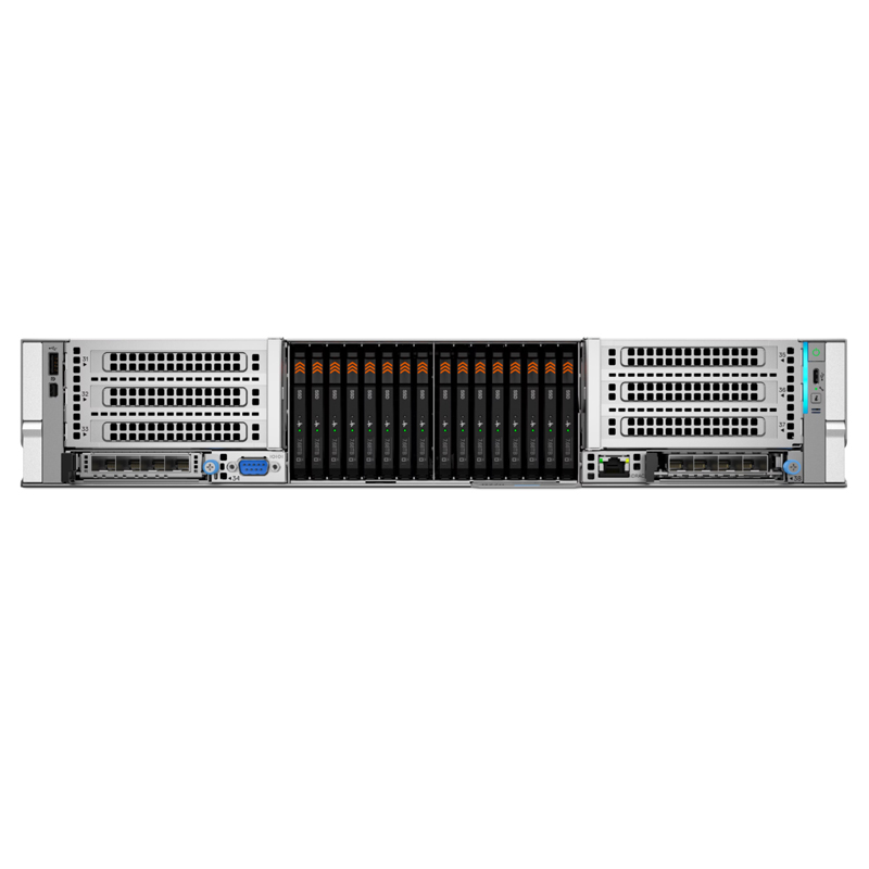 Cutting Edge DELL PowerEdge R770 2U Dual Socket For Ultra Supercomputing High Performance Scientific Research Work Server