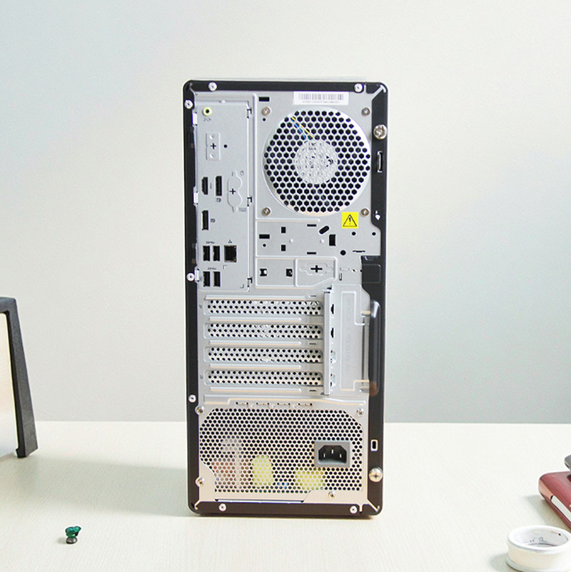 P360 Thinkstation 16GB I5-12500 256G+2T SSD Graphics Workstation Host Modeling Rendering Inference Deepseek Stock On-premise