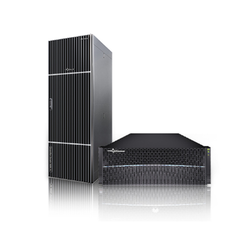 Intelligent Algorithm & NVMe