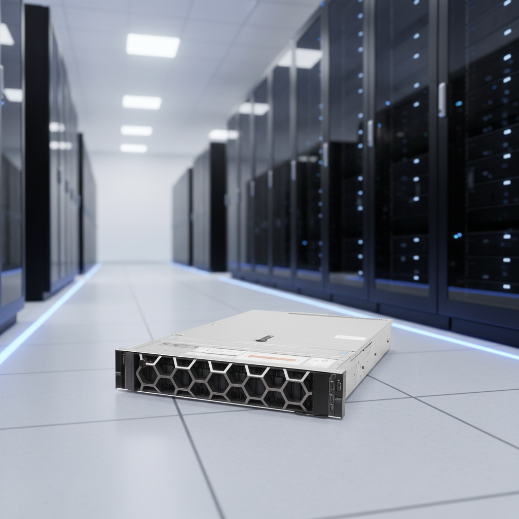Reliable DELL PowerEdge R7525 2U Server Virtualization Ready Dual Processor System High Availability Business IT Hardware