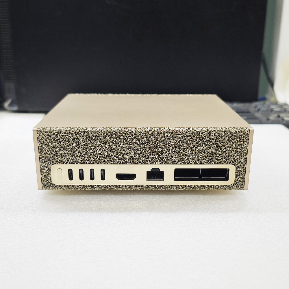 Dell DGX GB10 128G Large Memory High Speed SSD Artificial Intelligence Computing Workstation