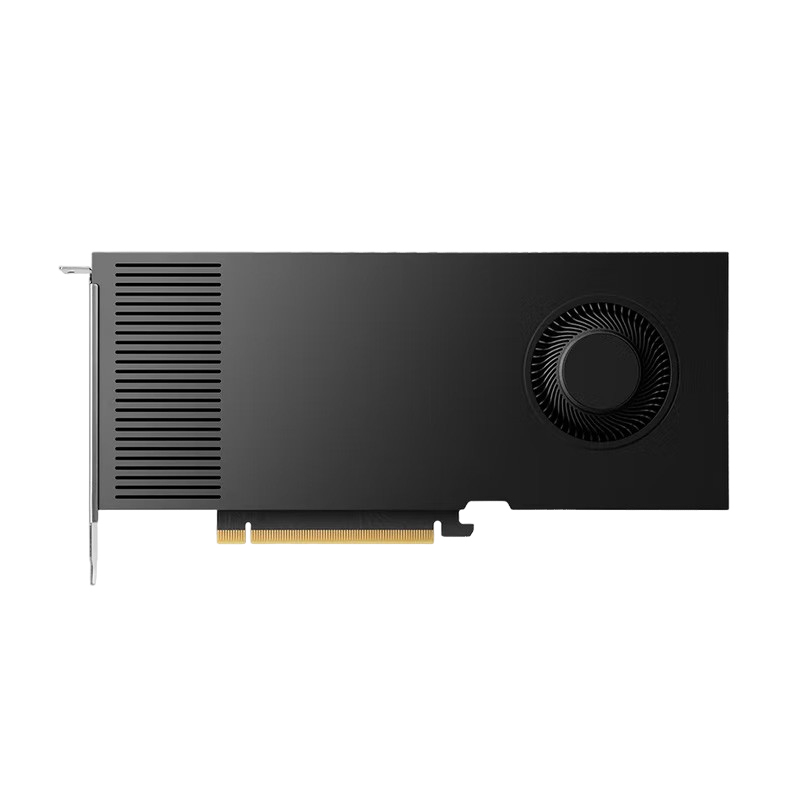 NVIDIA Low Power Consumption RTX 4000 Ada Generation 20GB GDDR6 Ray Tracing GPU for Architectural Rendering Video Post Production