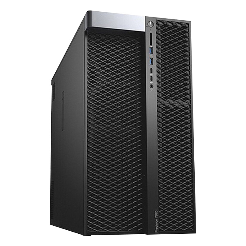 New Spot Graphics Workstation Deepseek AI High Performance GPU Training PC Host Precision T7920 64GB in Stock