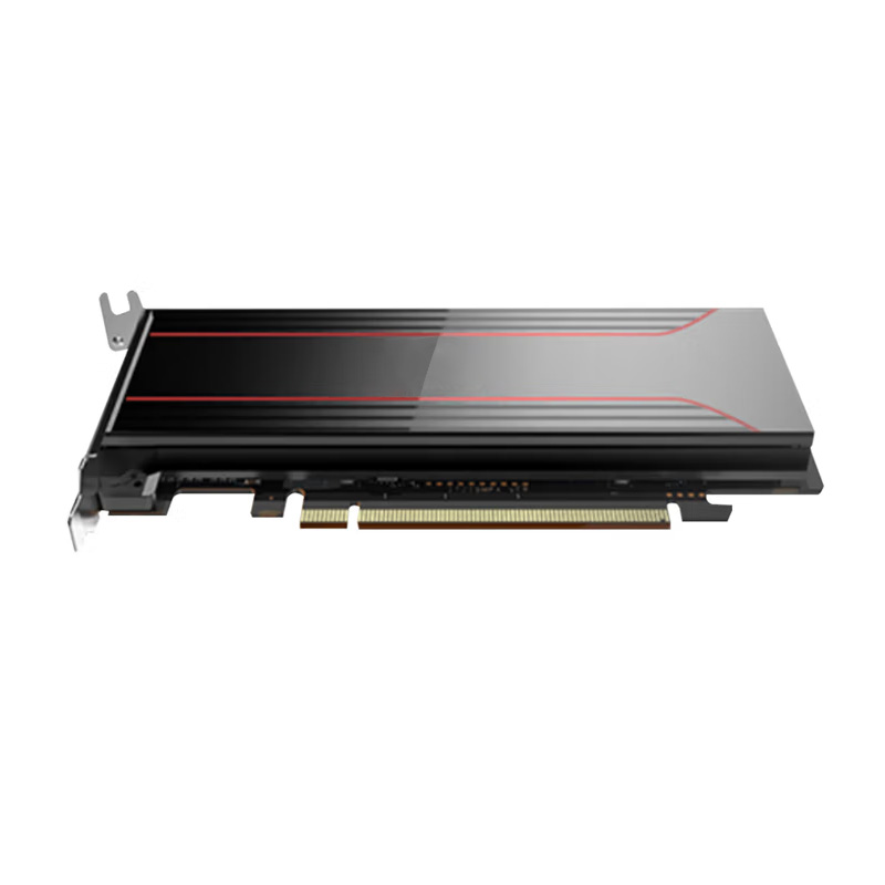 New Domestic Ascend AI Accelerator Card Video Analysis Large Model Computing Inference GPU Graphics Card Atlas Workstation Fan