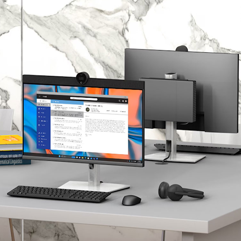 New OptiPlex Tower 7020MFF High Performance Business Desktop Computer I7 14700T/8GB/512G SSD Free Keyboard/Mouse Combo Windows