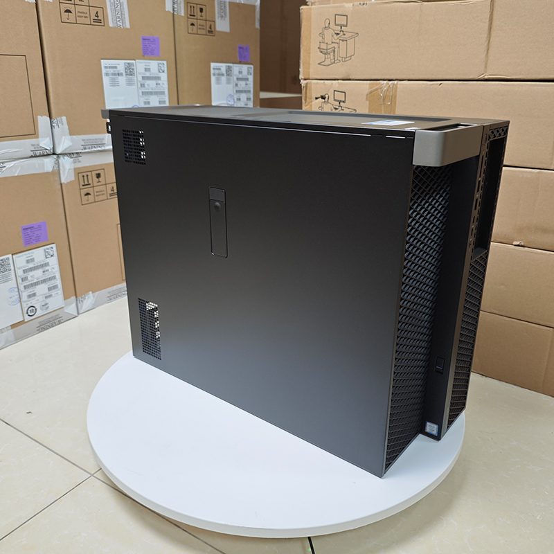 Brand New Precision T7920 (without CPU DDR4 SATA HDD) Tower Workstation with Xeon Scalable Processors USB Ports in Stock