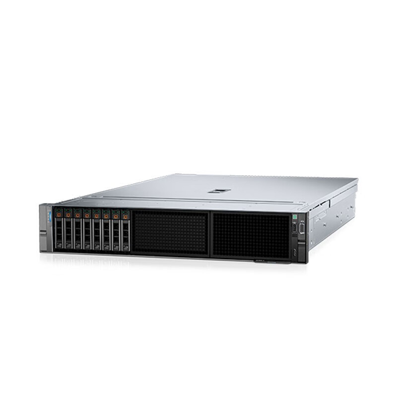 Dell New PowerEdge R760 Rack Server - Premium Customization   Nas Server Storage Cloud Storage Server