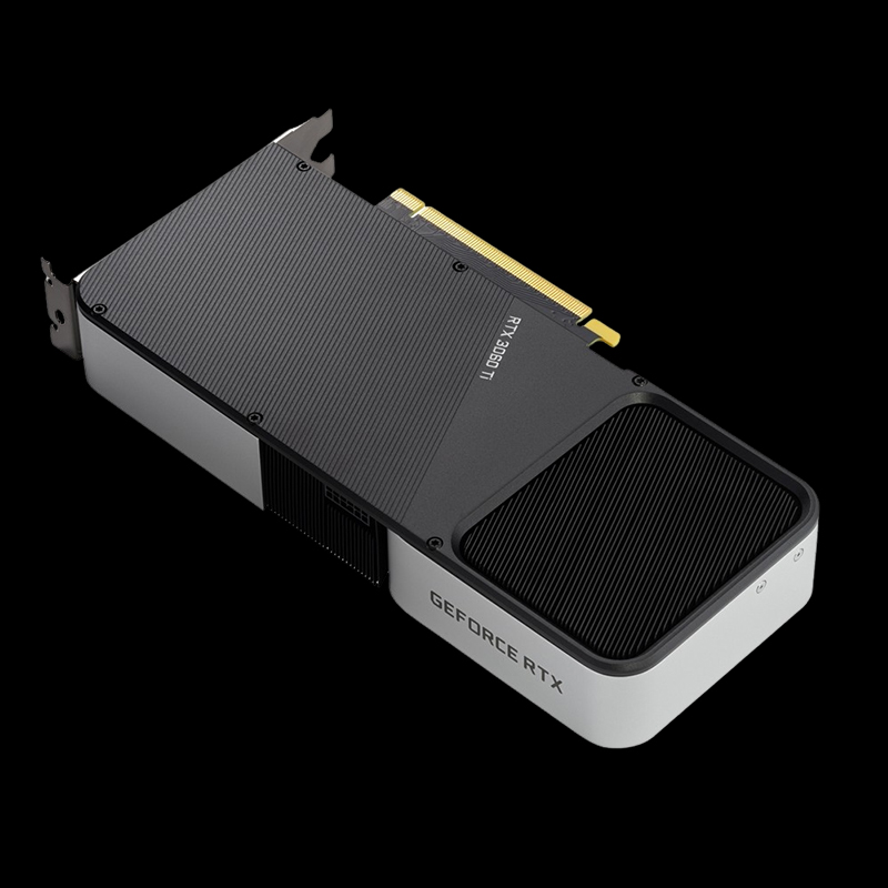 NVIDIA GeForce RTX 3060 Ti 8GB GDDR6 Gaming Graphics Card with Dual/ Triple Fan Cooler Gaming Graphics Card
