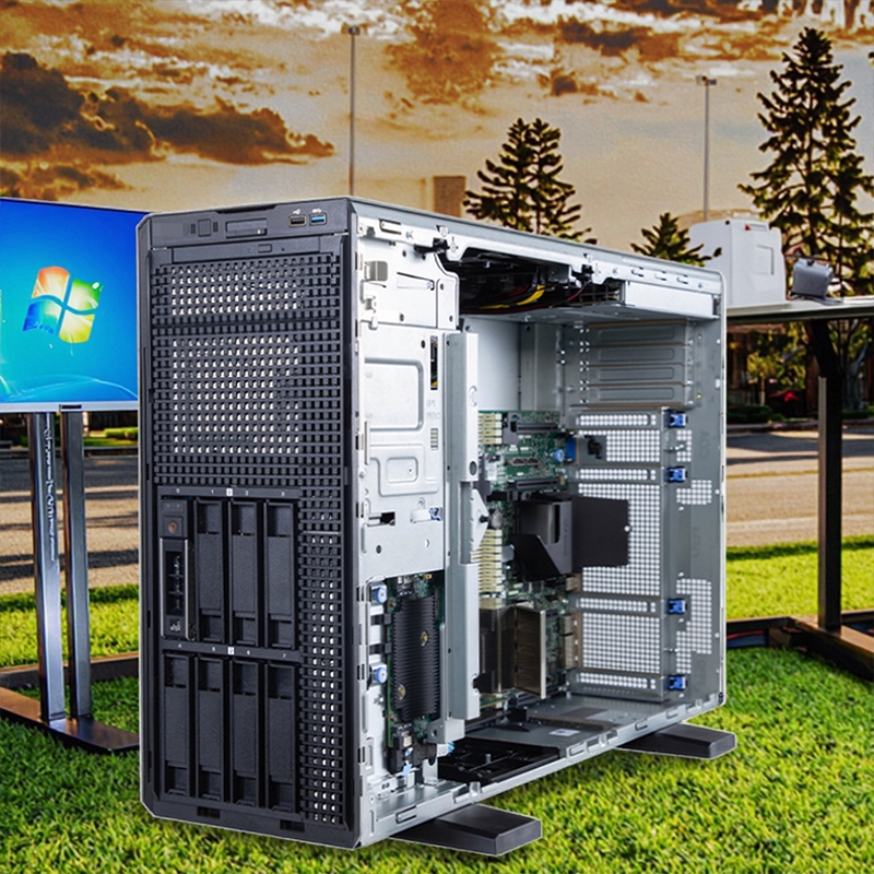 Factory Direct PowerEdge  Server T550 Finely Processed  Computer Enterprise Server  T550 Tower Servers
