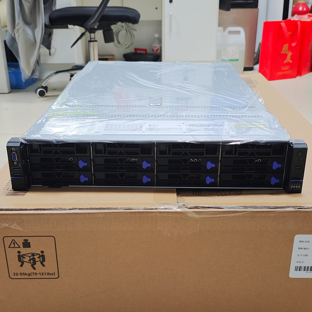 NEW Advanced Customization AC-629V3  Genoa/Turin Dual-socket Rack-Mounted General-purpose Cloud Server EPYC 9754 64GB