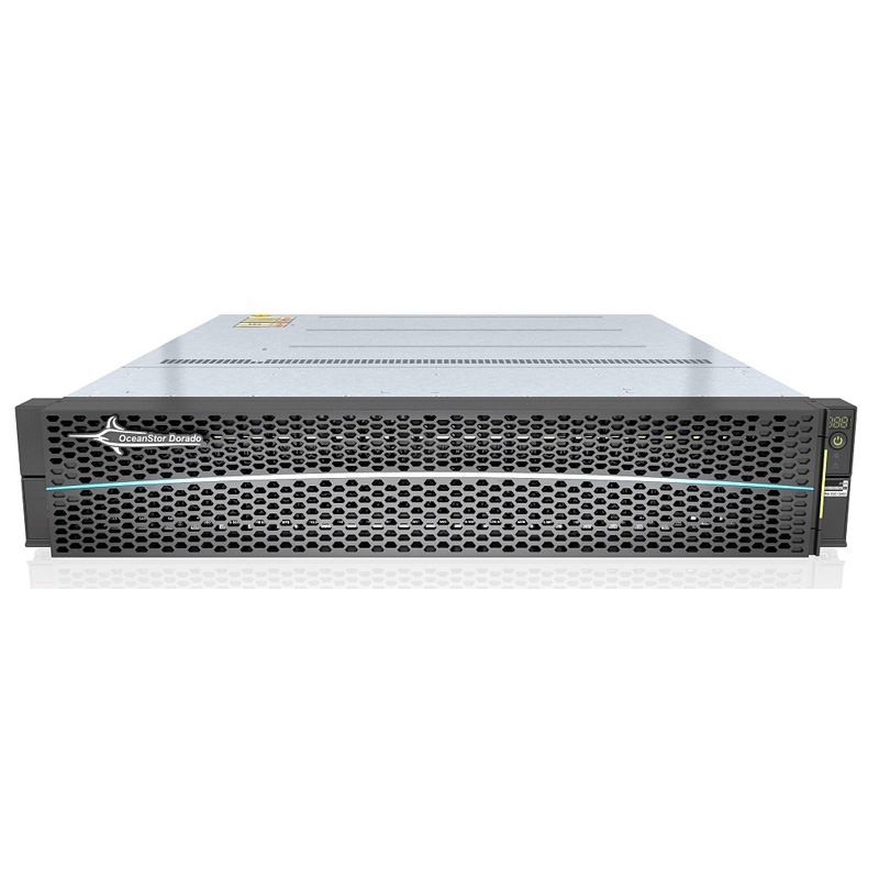 NEW OceanStor Dorado 3000 V6 All-flash Data Storage D3V6-128G-SAS 02355TLA 2U Dual Controller 128GB Cache
