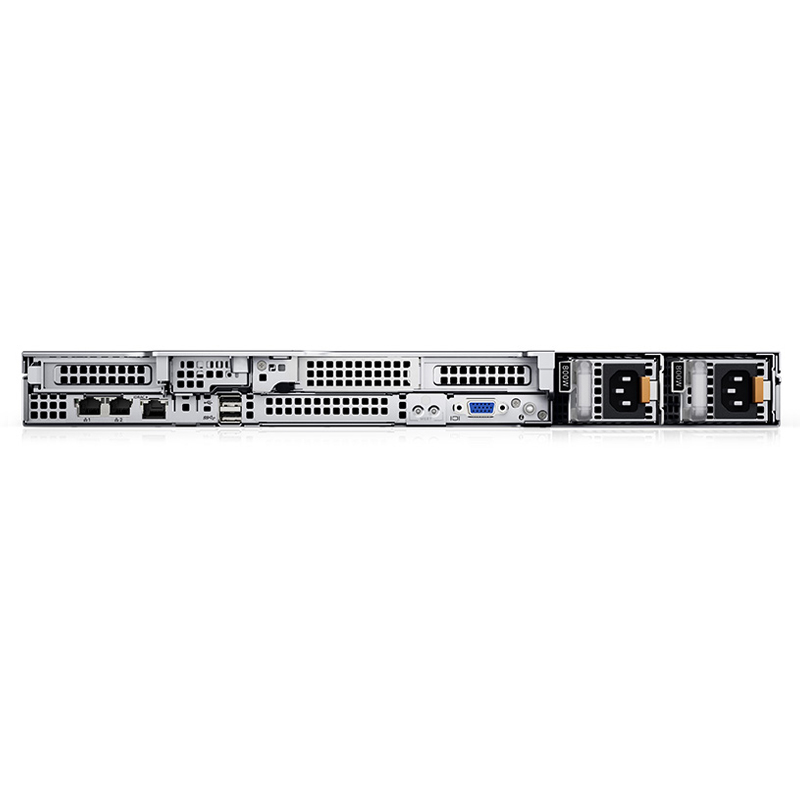 Dell PowerEdge R450 1U Rack Server Host Dual-socket High-performance  Database, Virtualization Server