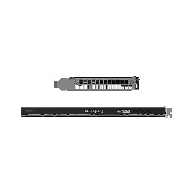 MLU370x4 24GB Sustainability