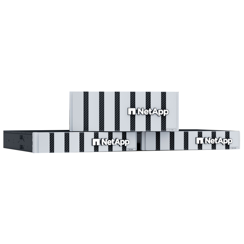 NetApp AFF A30 All Flash Storage Solution with 8x1.92TB SSD and 8x10Gb Network for Networking-in Stock