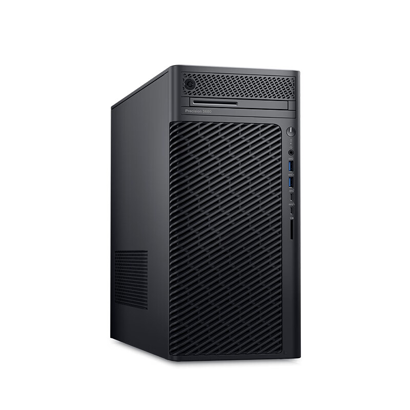 New Stock Precision Core Graphics Workstation Computer Host Rendering Modeling 3D Design T3680 I5-14600K 8GB 1TB USB Memory Port