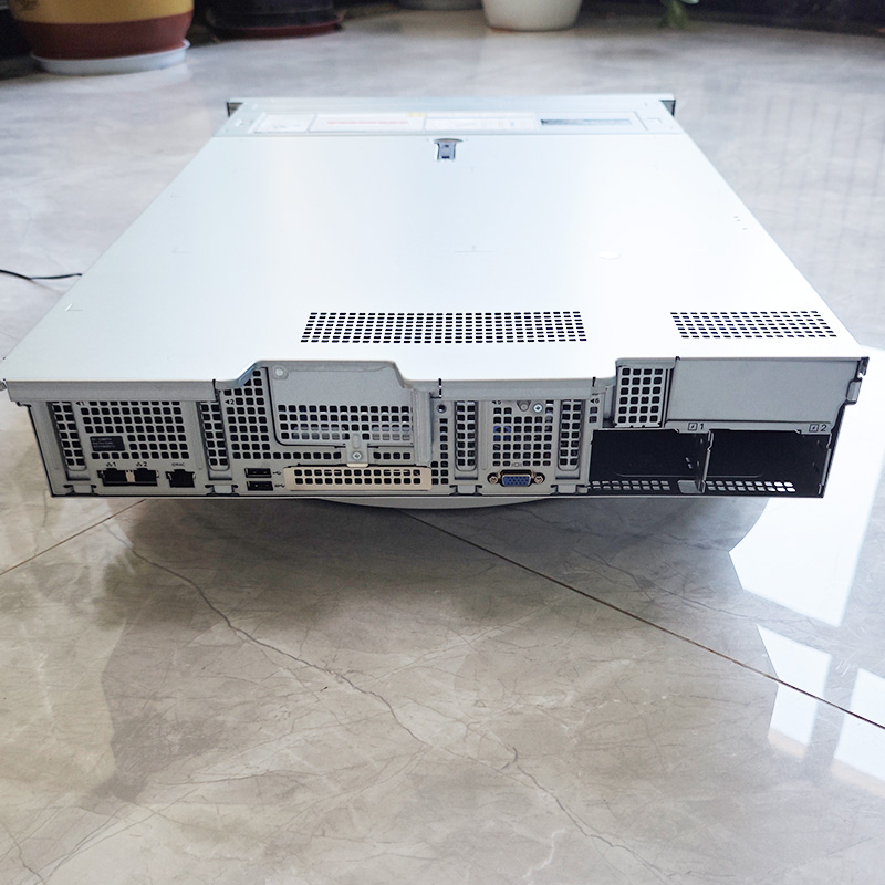 Official DELL PowerEdge R760xs Server System2U Rackmount Hardware Global Technical Support High Availability Solution