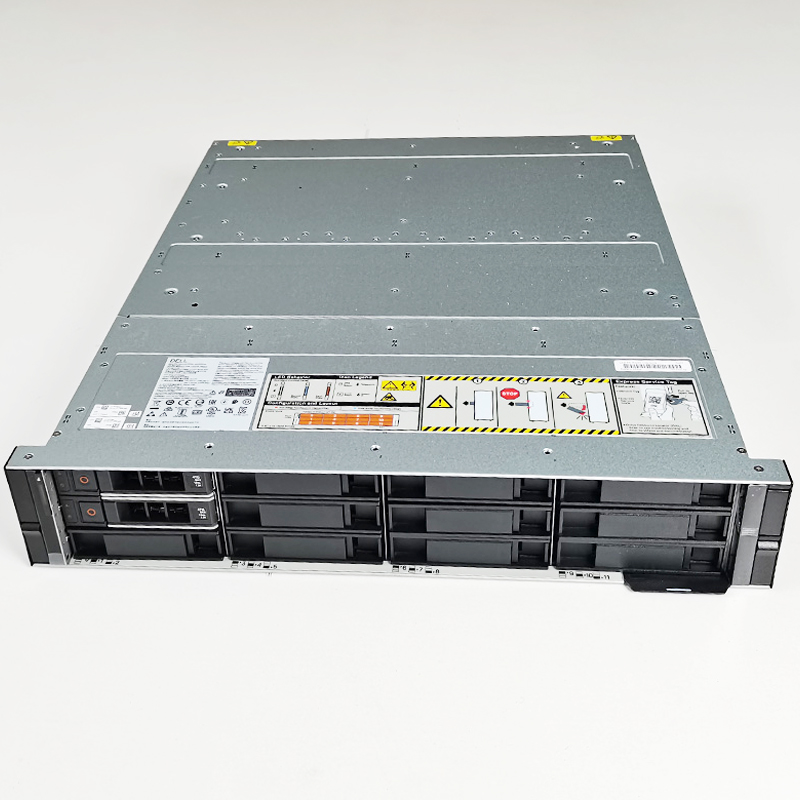 New PowerVault MD2412 JBOD DAS Storage 12 Drive/2U 210-BGFS in Stock