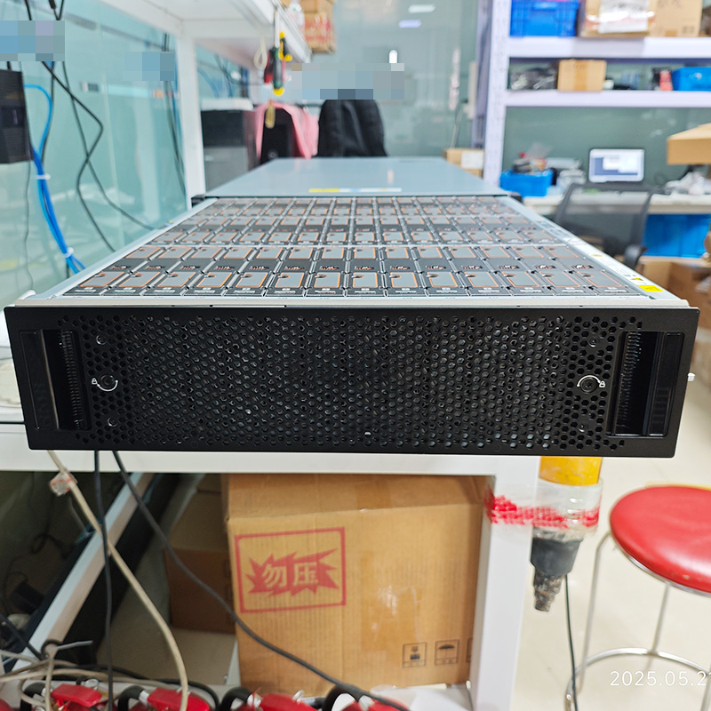 New PowerVault  ME5084 Storage Array 210-BBSE for Networking Storage