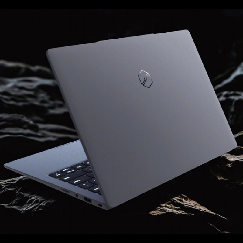 Hengyue B14 New Intel Metal High Performance 14-inch Business Laptop I7-13620H 16GB DDR5 1TB SSD 120Hz Portable