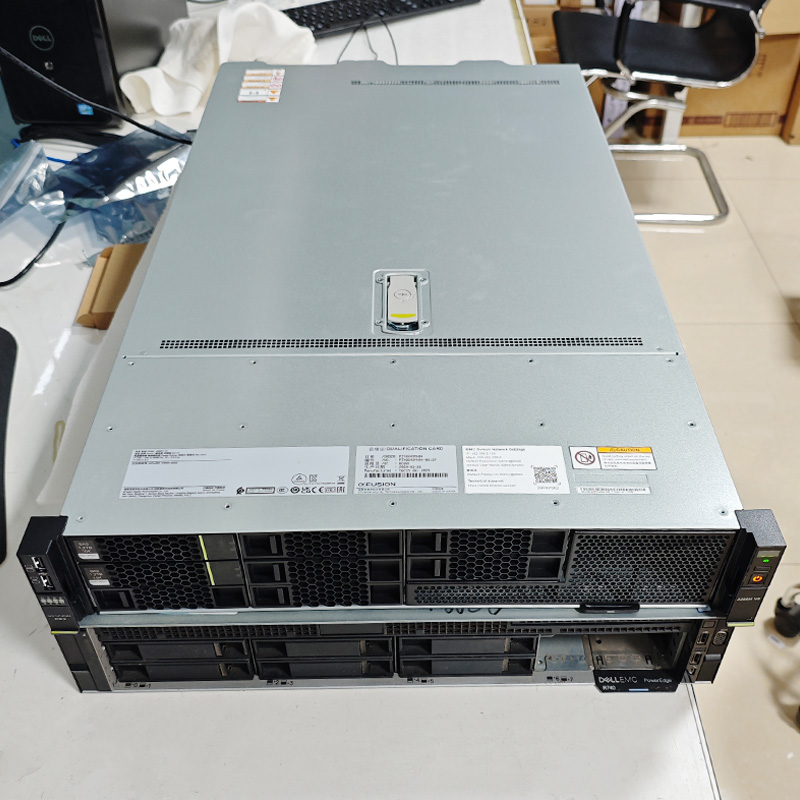 Super Fusion 2288HV5 Rack-mounted 2U Server Host 1 Silver Medal 4214 16G 4TB RAID 900W Single Power Supply in Stock