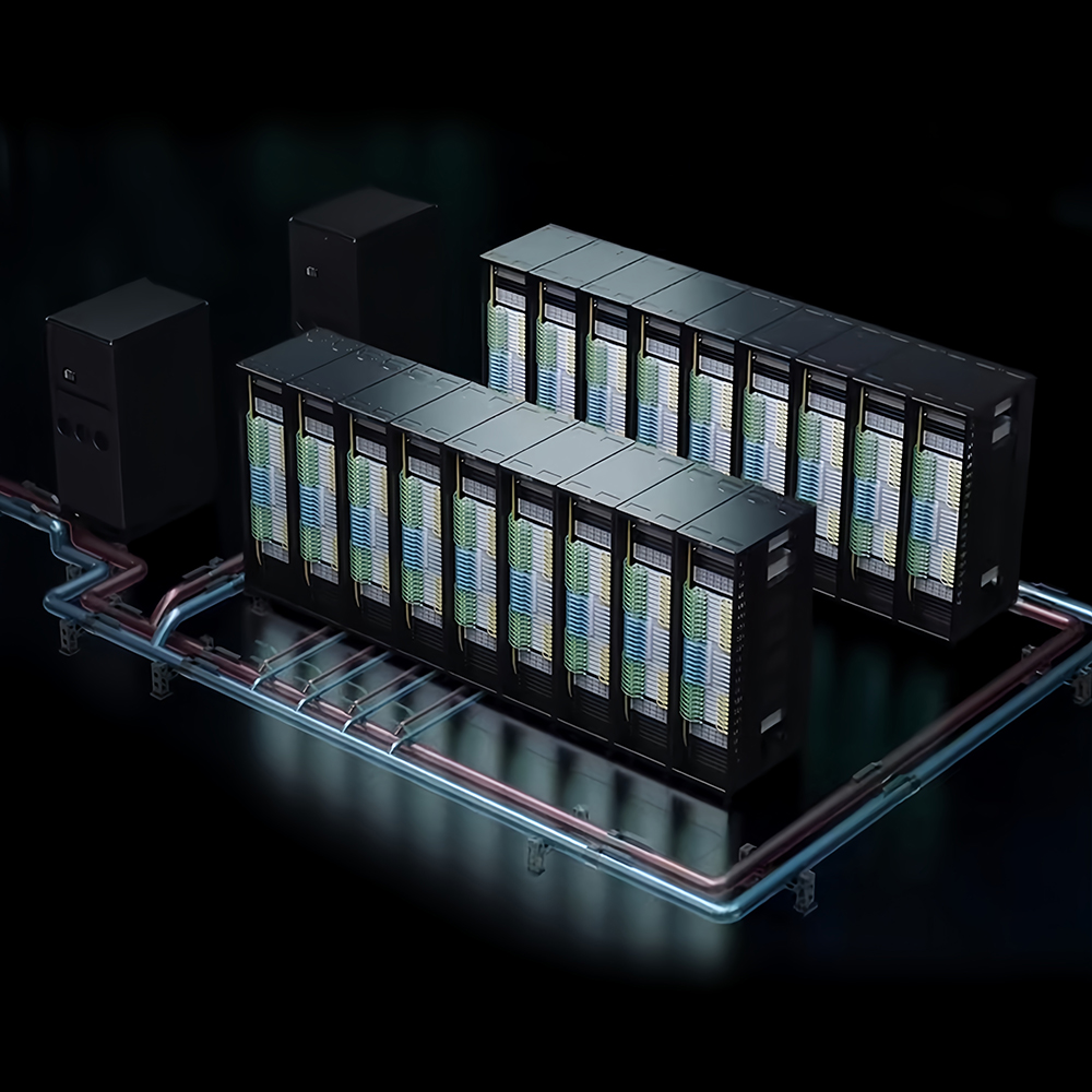 Dell New Spot [New Product Launch] GB200 NVL72 Rack Liquid-cooled with 36 Grace CPUs and 72 Blackwell GPUs in Stock