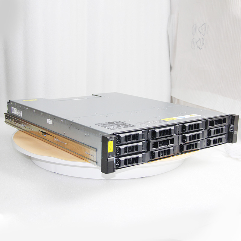 Brand New PowerVault ME5012 2U 12x3.5 Bay SAS Storage 210-BBII in Stock with 32GB Cache and Dual Controller