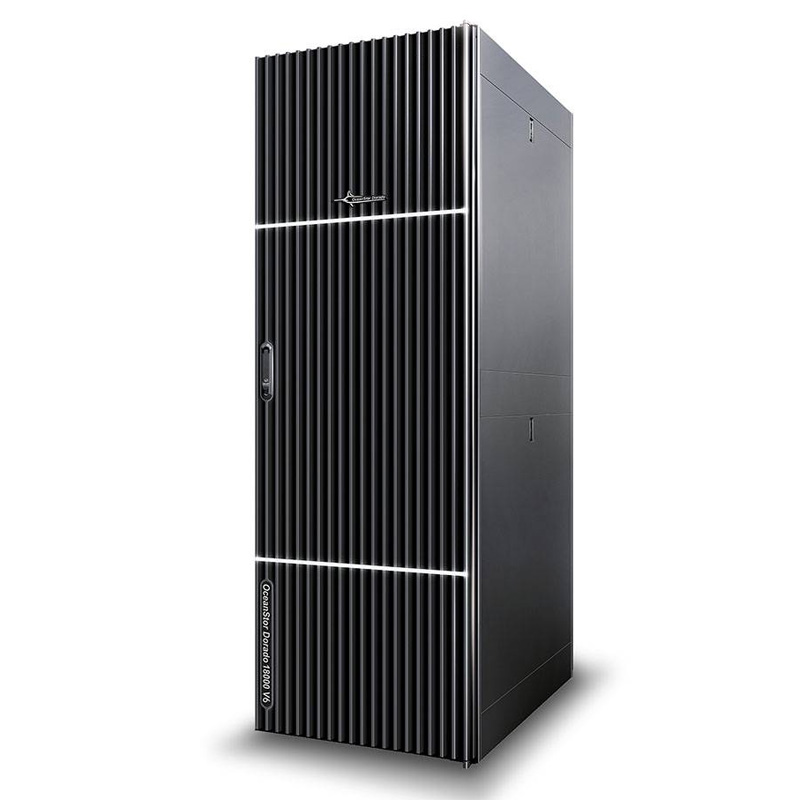 NEW OceanStor Dorado 3000 V6 All-flash Data Storage D3V6-128G-SAS 02355TLA 2U Dual Controller 128GB Cache