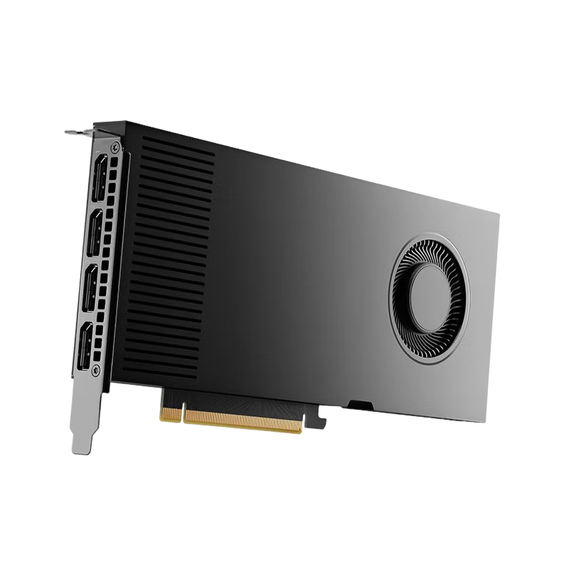 NVIDIA Cost Effective RTX 4000 Ada 20GB Low Noise GPU Architectural Mapping Simulation Rendering Graphics Card Wholesale