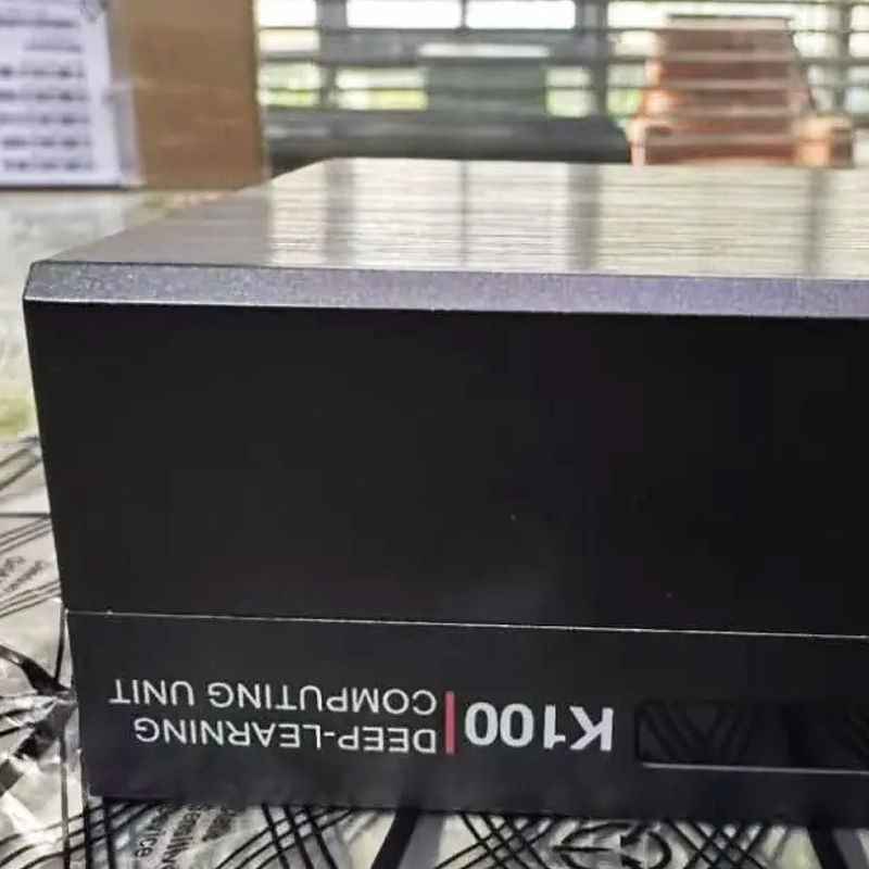Domestic Zhongke Haiguang K100 AI Version 64GB GPU Graphics Card New Desktop Edition for AI Training & Inference HBM2 PCIe Gen4