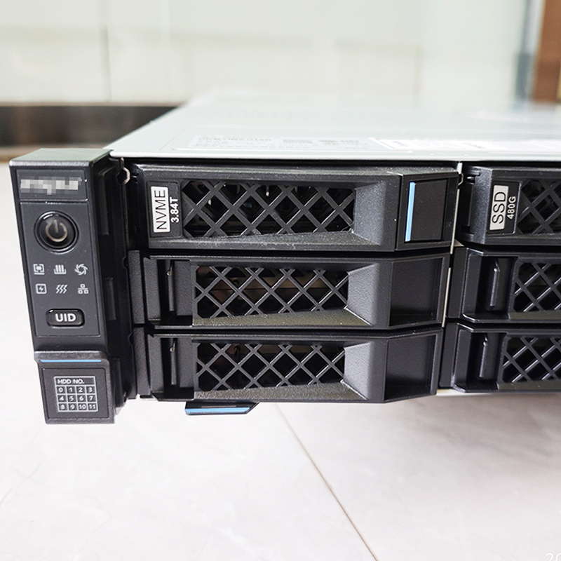 NF5280M6 2U Rackmount Network Server Cloud Storage Server