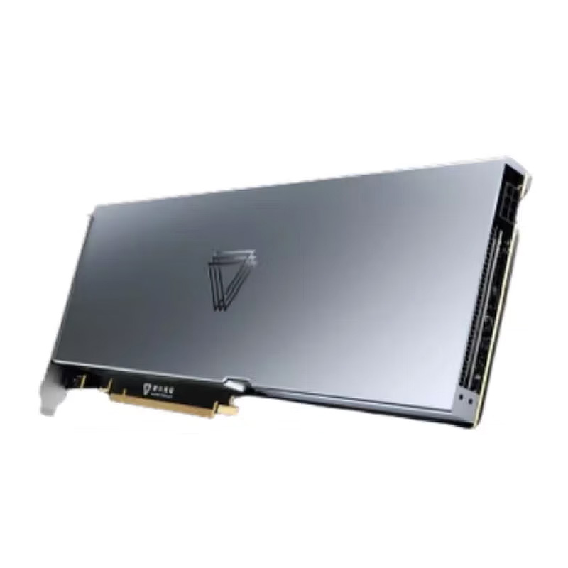Brand New In-stock GPU AI Computing Inference Large Models Training GDDR6 Fan Moore Threads MTT S2000 32G Desktop PCIe Gen4.0