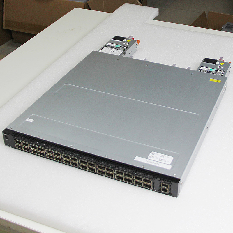 S5232F-ON Hardware