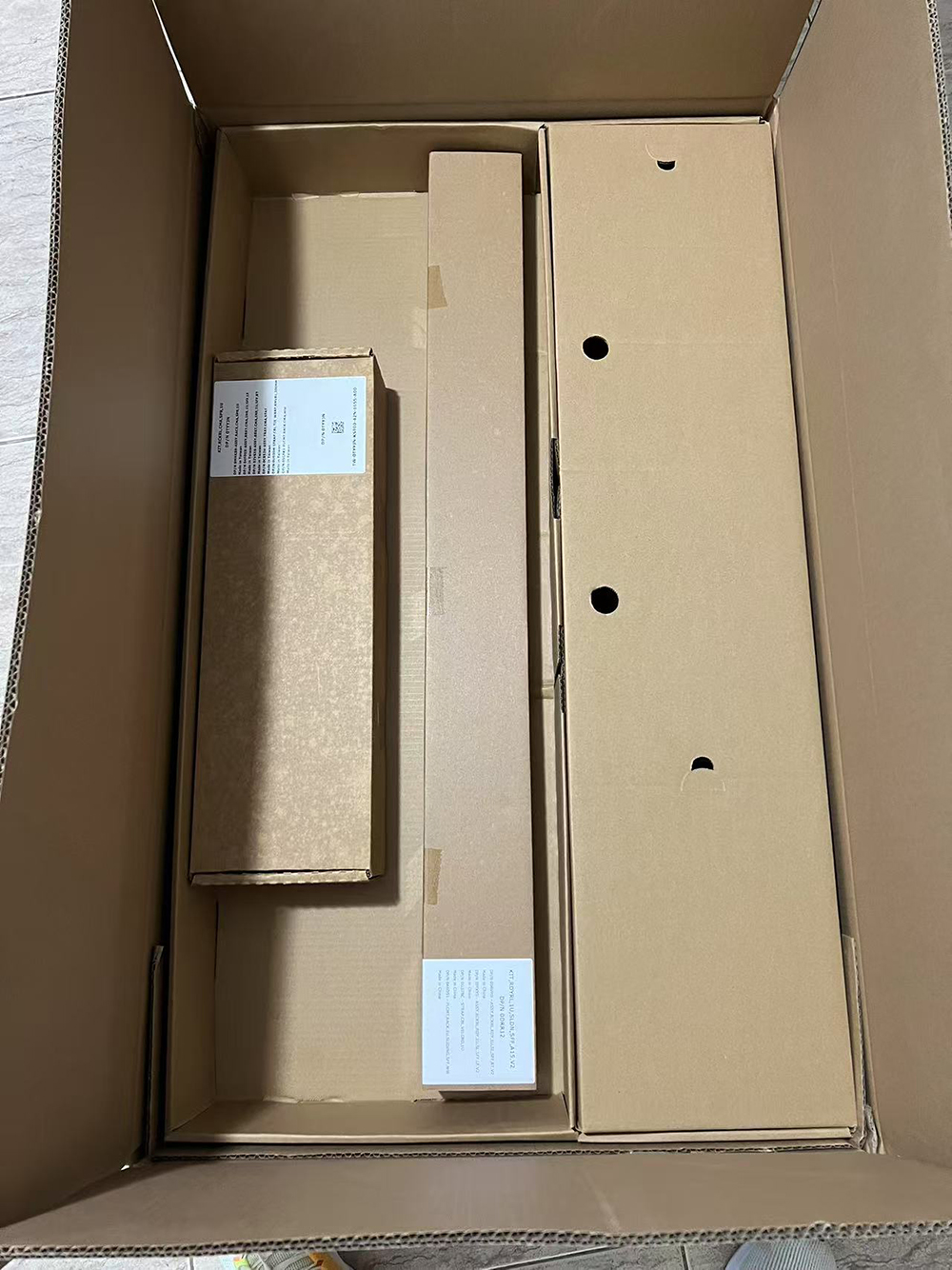 Packaging Box Option A