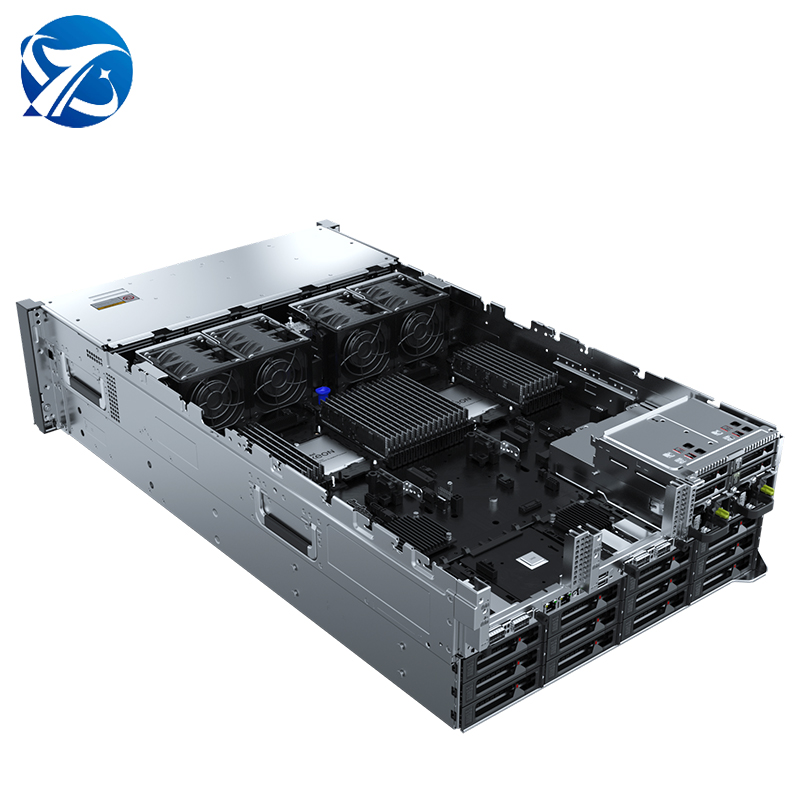 FusionServer 5288 V7 4U Servers Computer Nas Storage Pc Gpu And Buy Workstations Web Devices Ssd Networks Rack Xeon Server