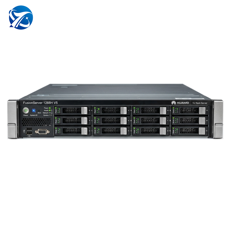 FusionServer xFusion 1288H V5 1U Rack Server 2-Socket Server for High Density Computing Center
