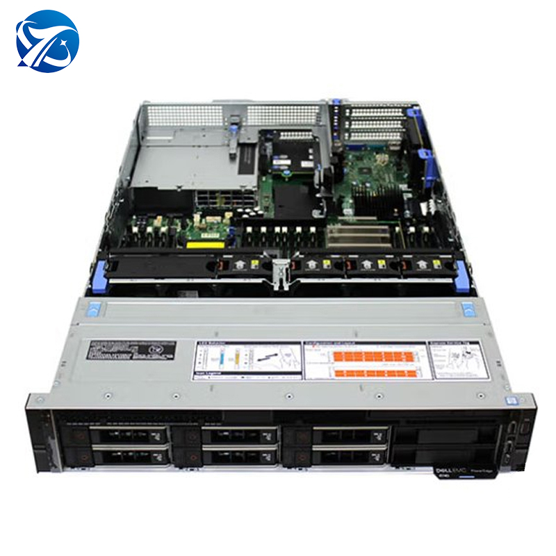Wholesale Dell Poweredge Deepseek Ai R750 R740 Gpu R760 R740xd 671B R250 R730 R630 R650 R640 R350 Server