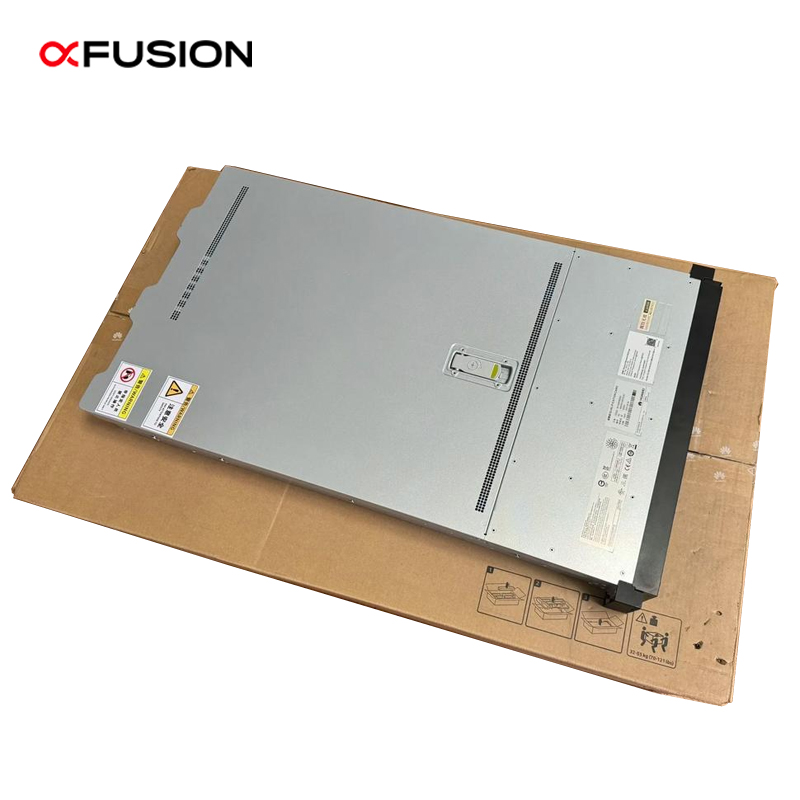 New xFusion 2288H V5 Ai Data Servers Gpu Storage Deepseek Xeon Computer Rack Cloud Center Cpu Short Depth Oem For Sale Server