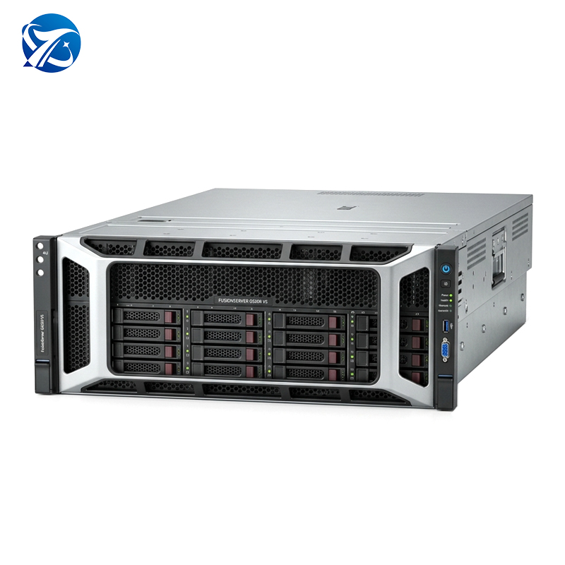 AI Inference G5200 V5 GPU Server for Deep Learning Training and Smart City Video Analysis