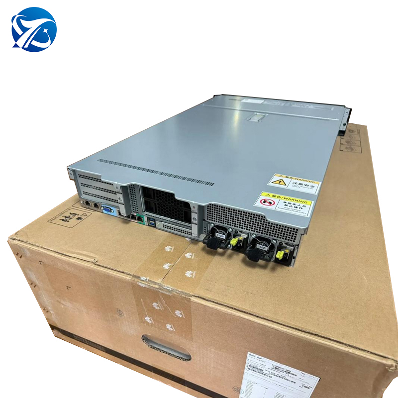 New AI Server Solutions XFusion GPU Server DDR5 64GB RAM, DeepSeek R1 671B & Container Ready Deep Learning Xeon Server
