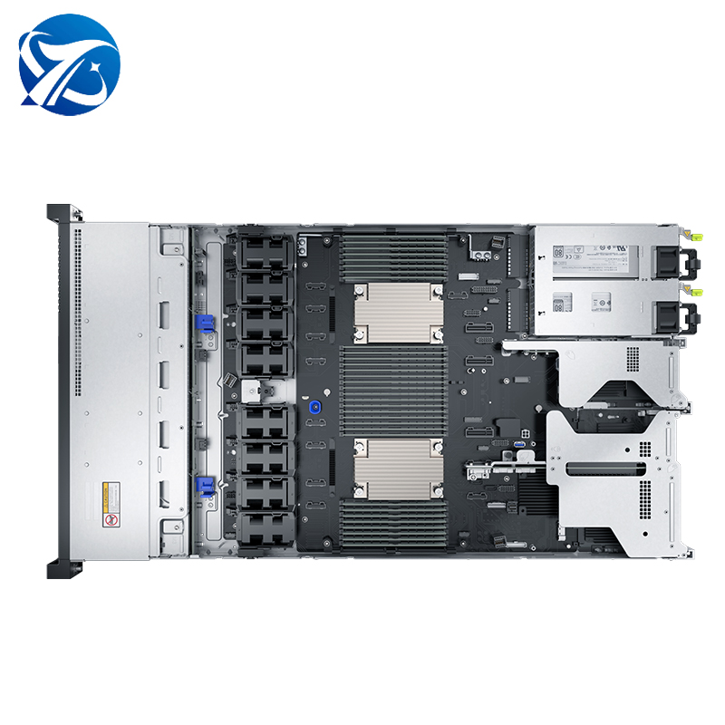 New xFusion FusionServer 1288H V7 Computer Server 4x3.5 Inch Drive Xeon 4410Y 1*32GB 900W PSU 1288H V7 1U 2-socket Rack Server